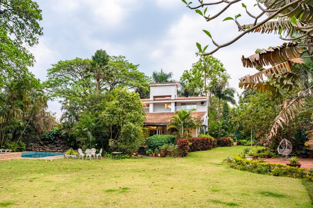 Photo of Buildings in Kune Village
