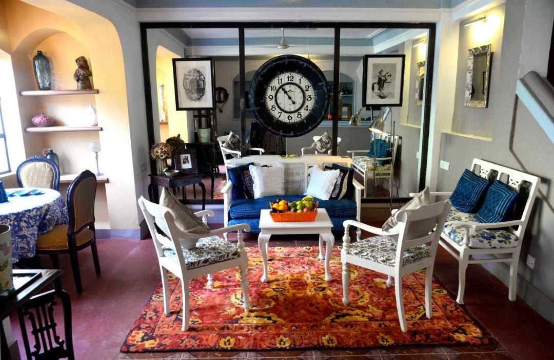 Photo of Livingroom in Fontainhas