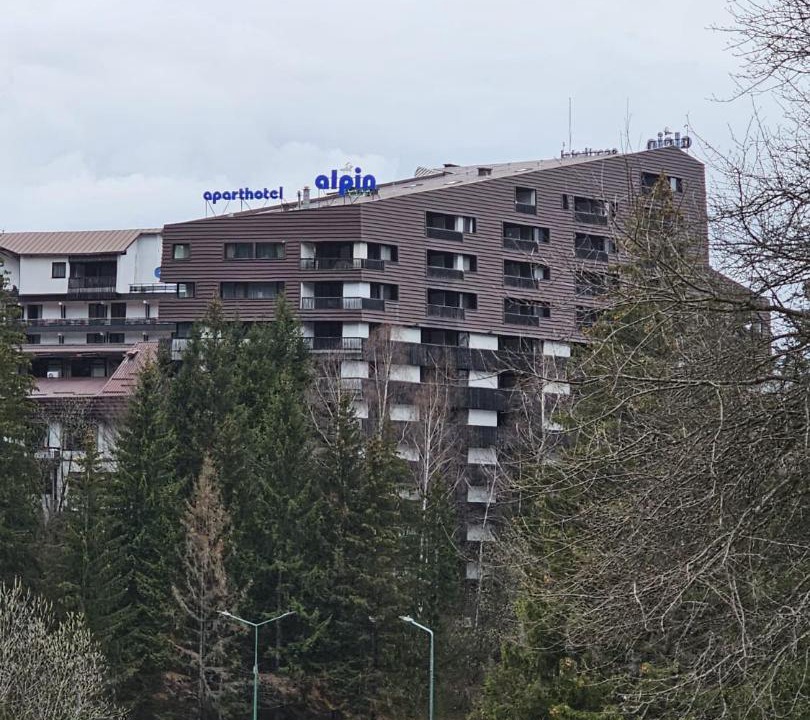 Photo of Buildings in Poiana Brasov