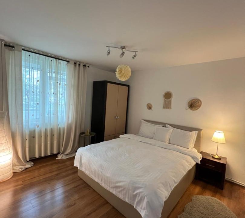 Photo of Bedroom in Piatra Neamt