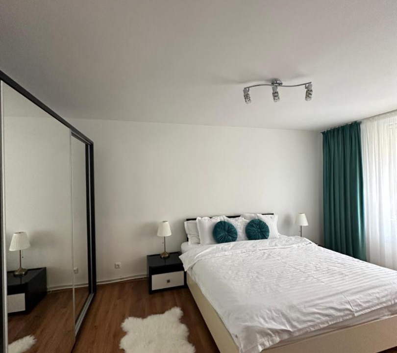 Photo of Bedroom in Piatra Neamt