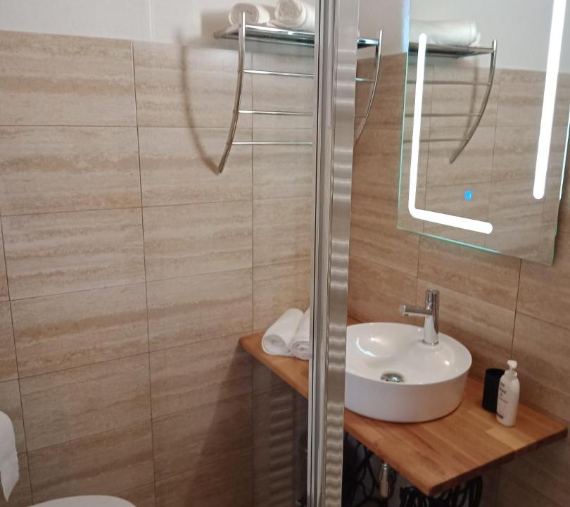 Photo of Bathroom in Cartisoara