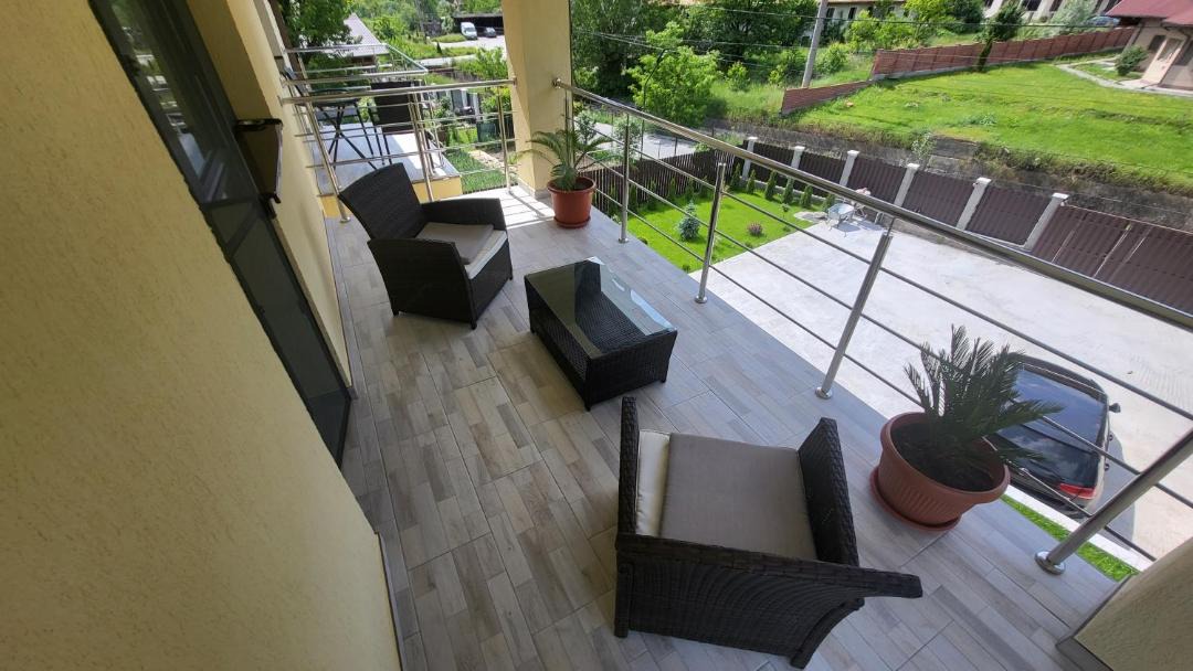 Photo of Patio Balcony in Calimanesti