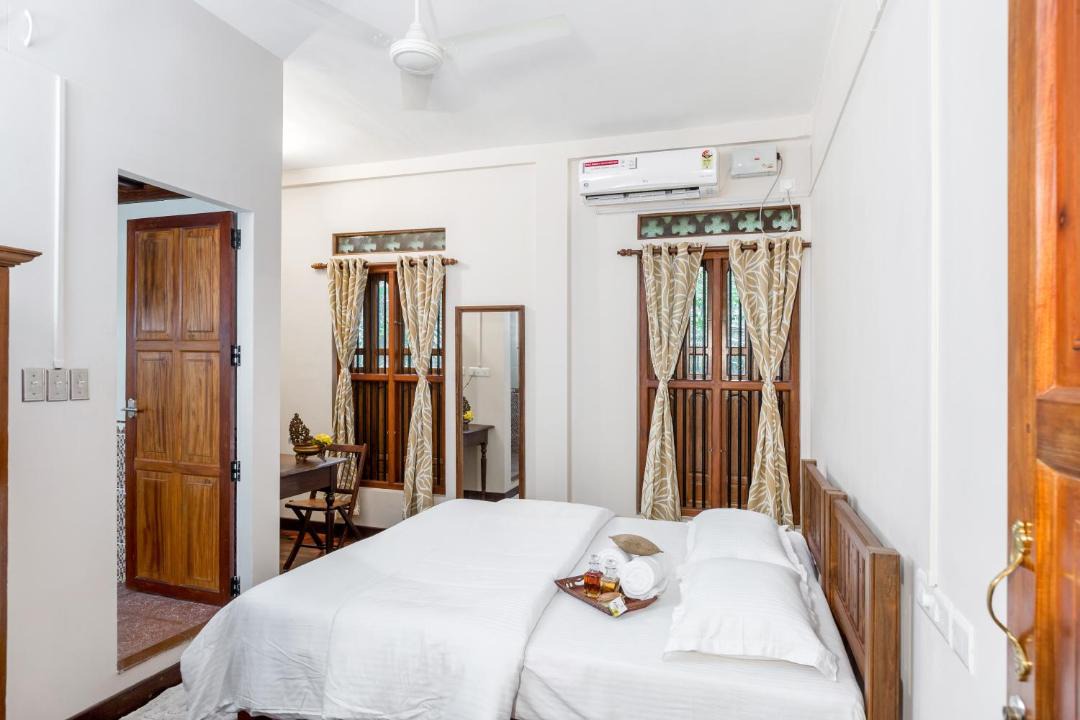 Photo of Bedroom in Kumarakom