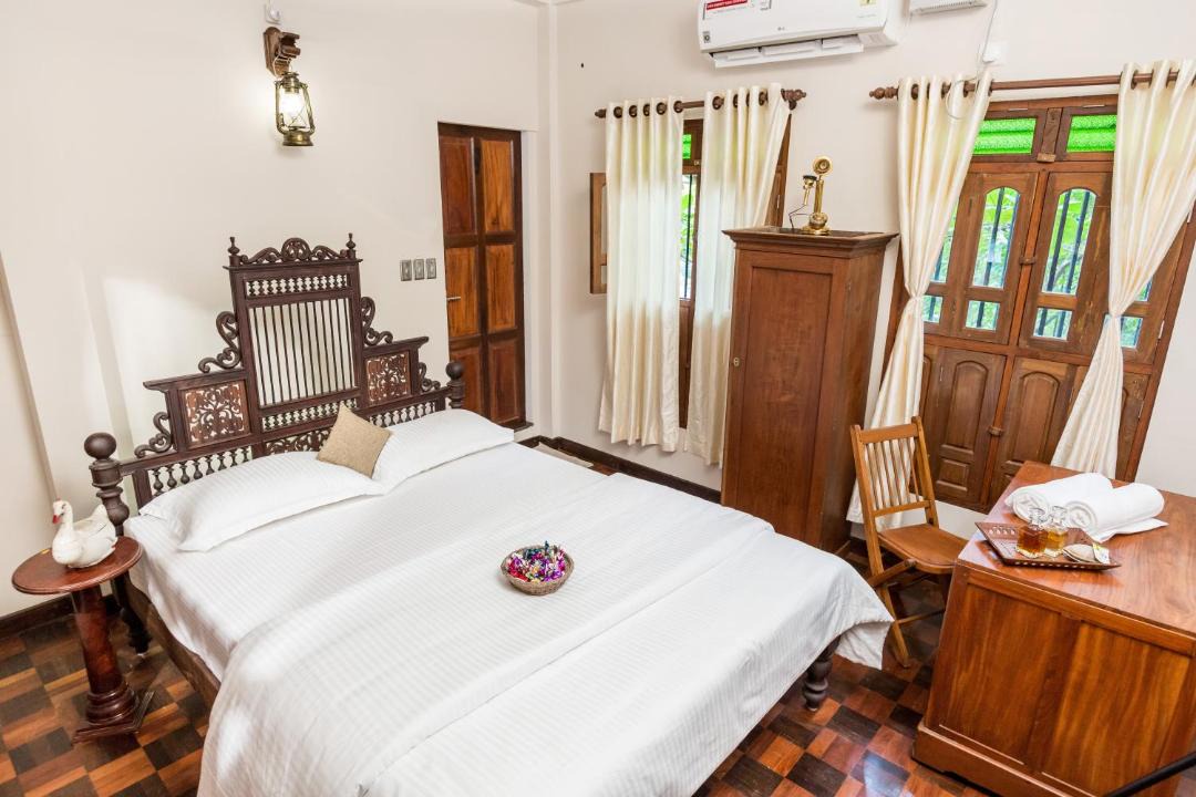 Photo of Bedroom in Kumarakom