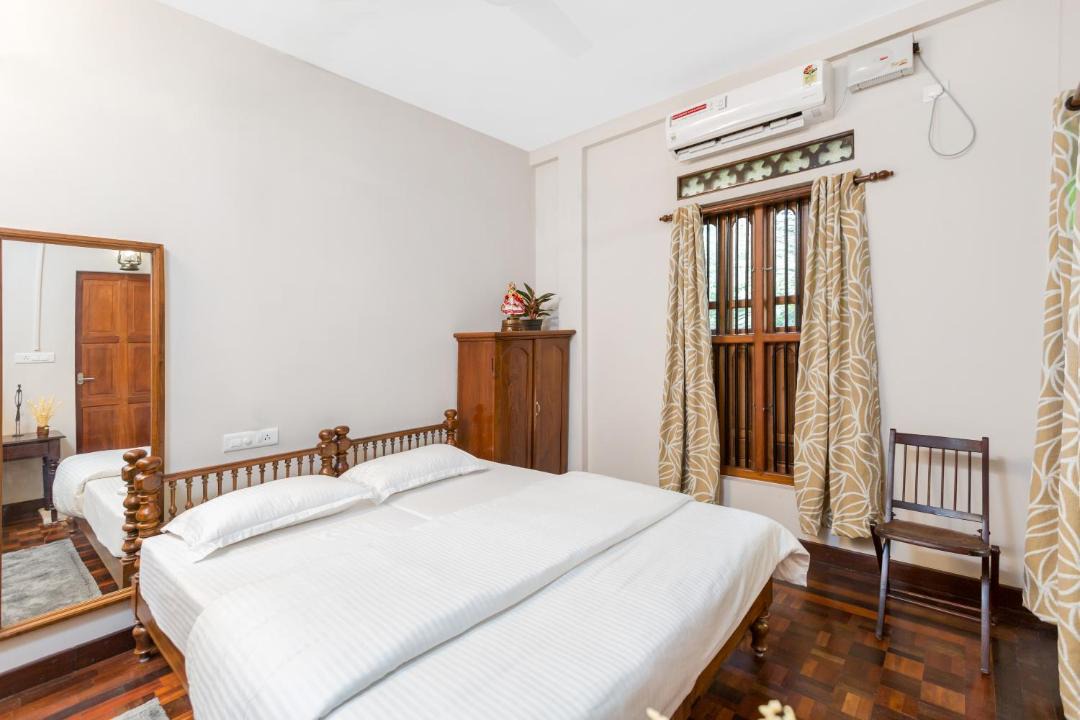 Photo of Bedroom in Kumarakom