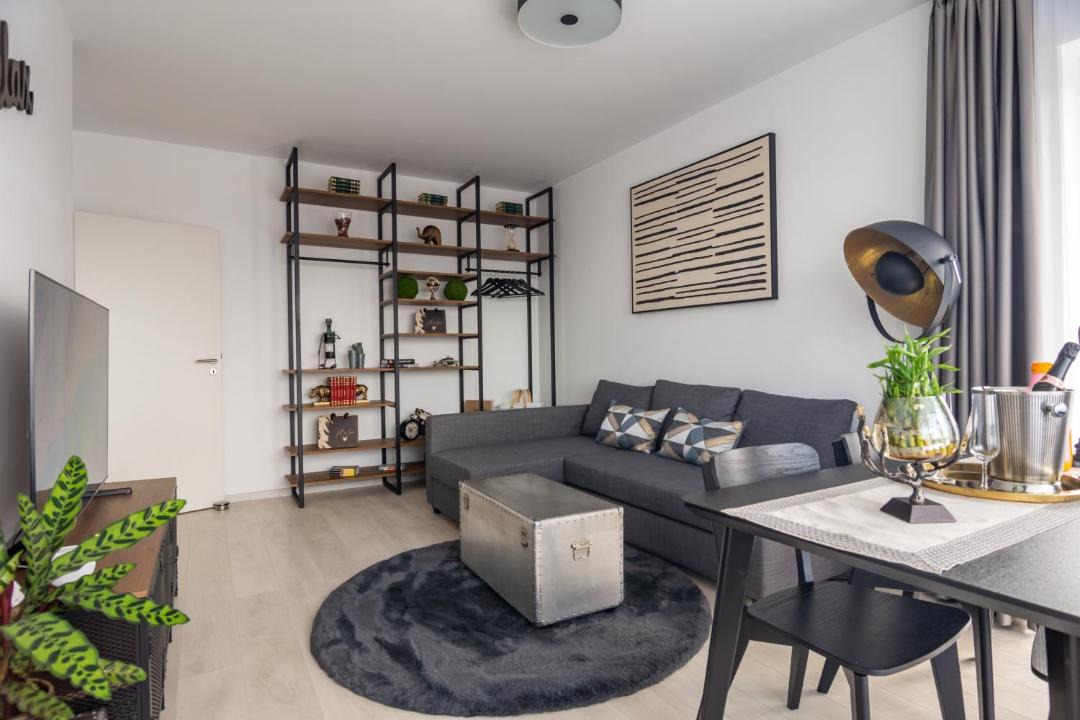Photo of Livingroom in Tractorul