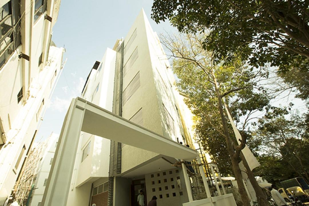 Photo of Buildings in Electronics City