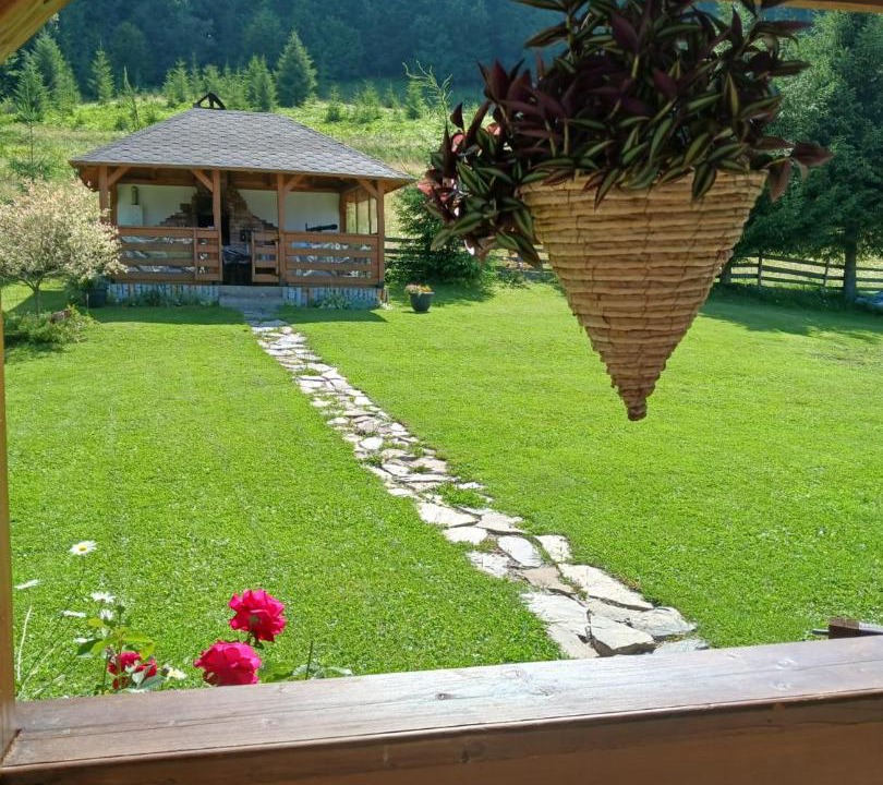Photo of Patio Balcony in Bistrita Bargaului
