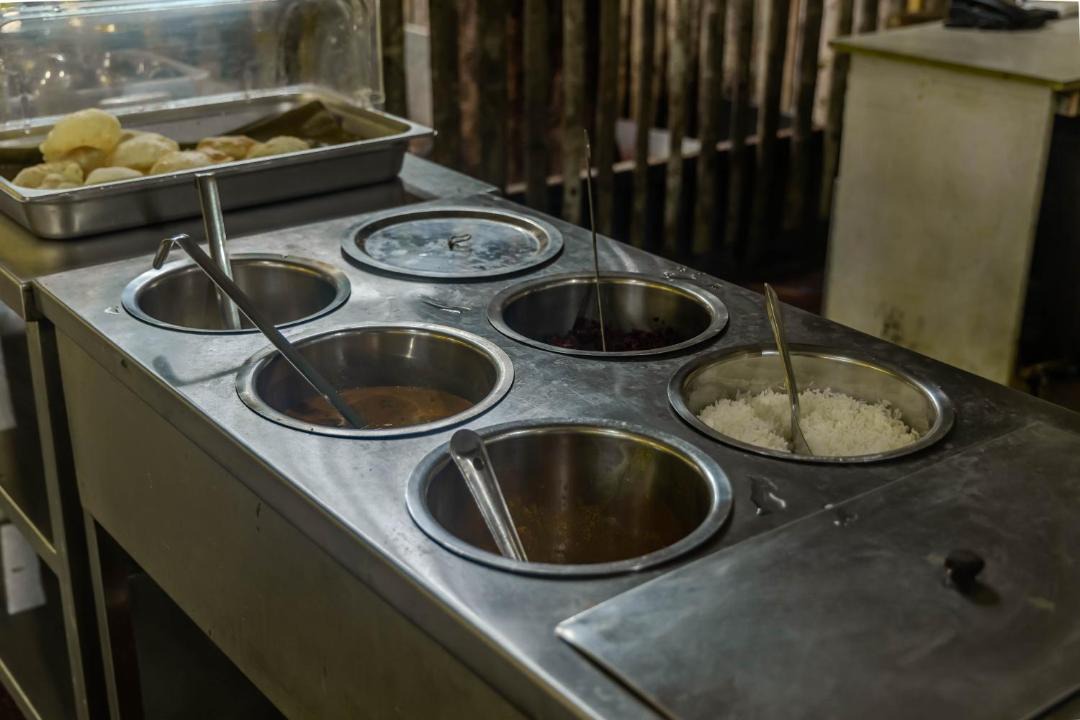 Photo of Kitchen in Yellapur