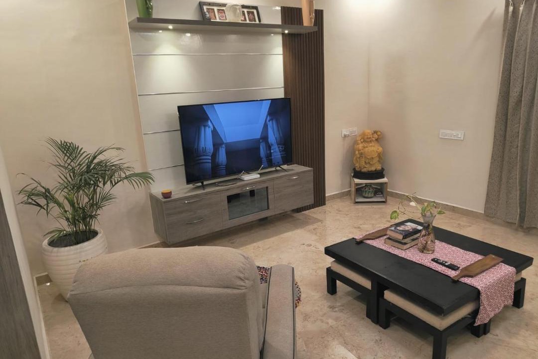 Photo of Livingroom in Auroville