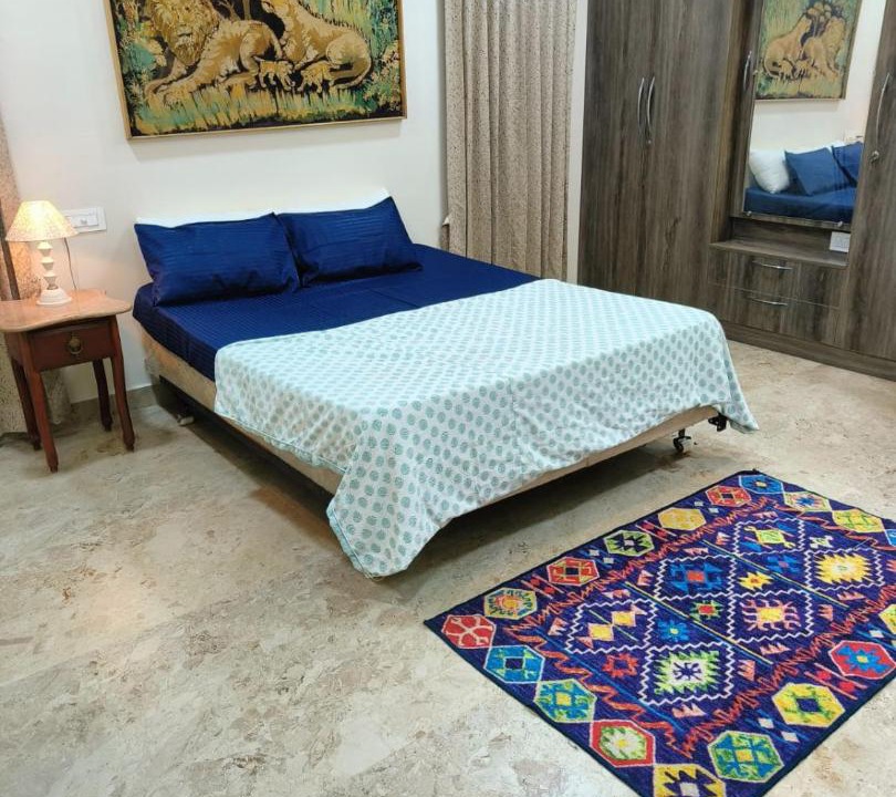 Photo of Bedroom in Auroville