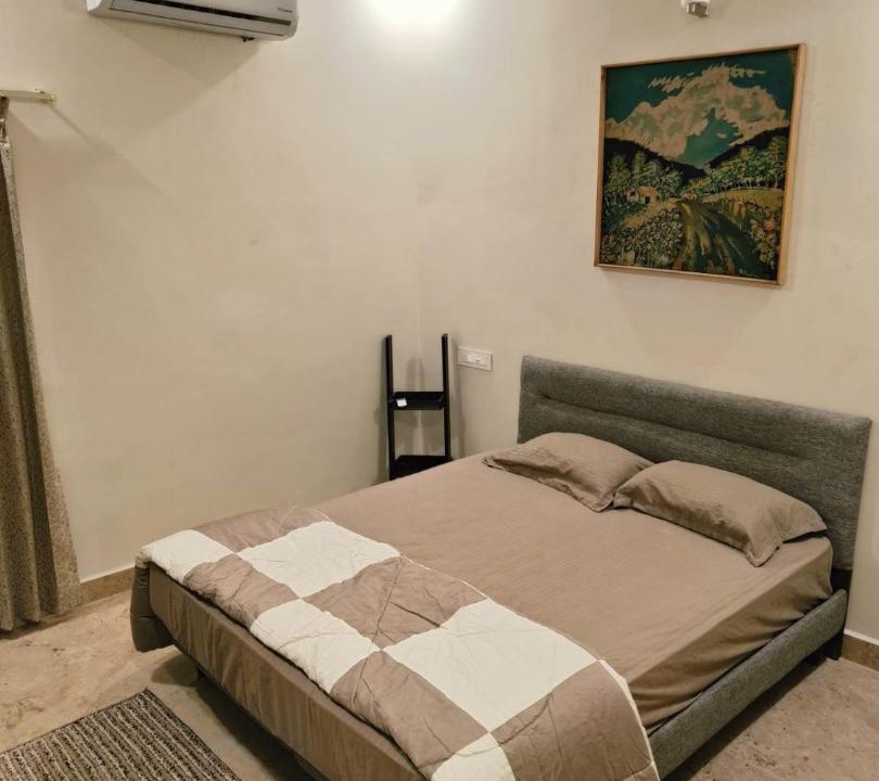 Photo of Bedroom in Auroville