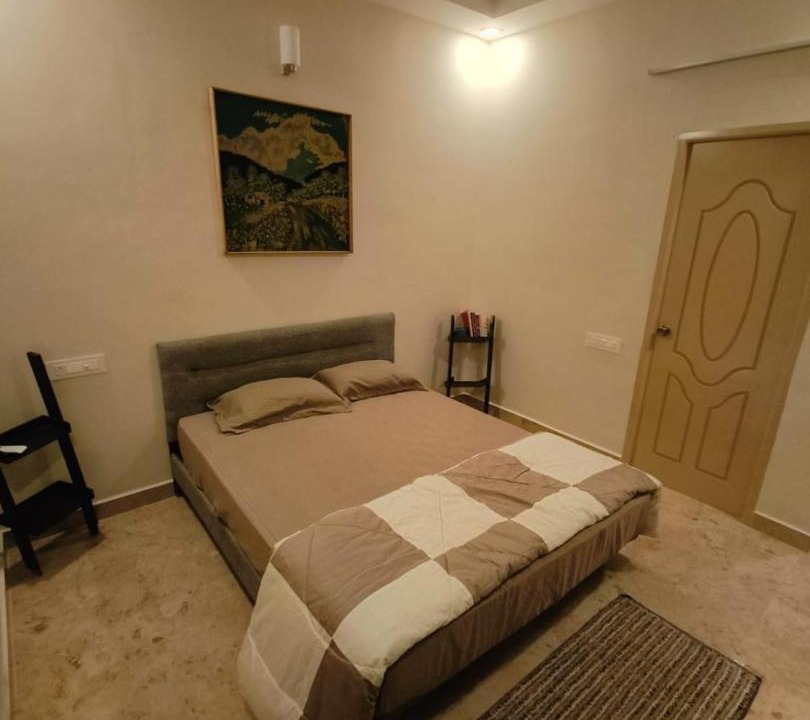 Photo of Bedroom in Auroville