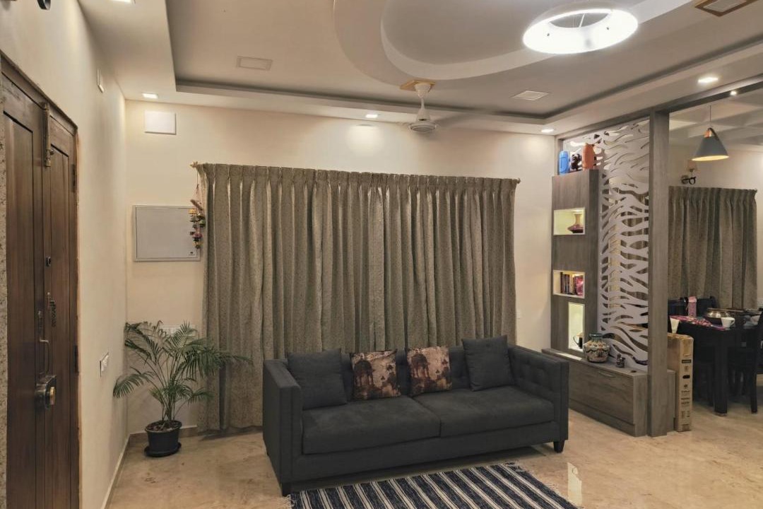 Photo of Livingroom in Auroville