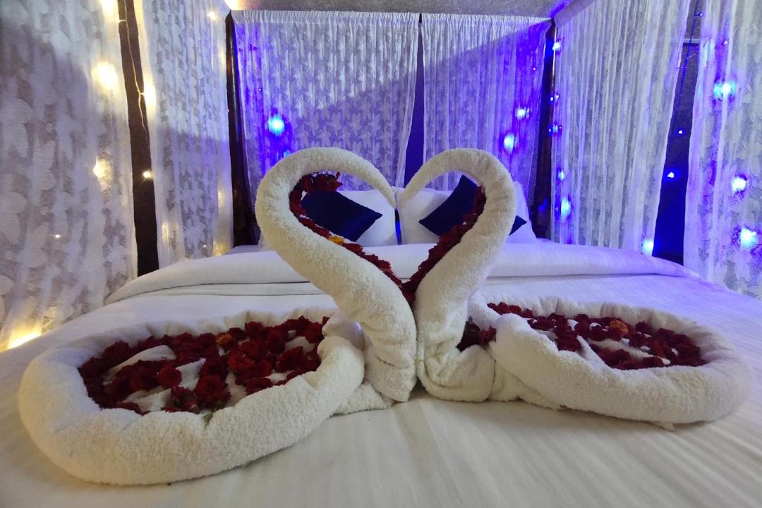 Photo of Bedroom in Pondicherry Beach