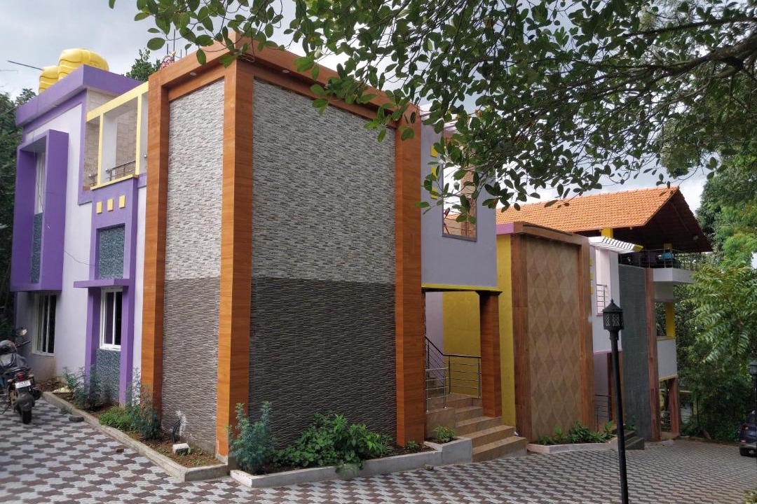 Photo of Buildings in Yercaud