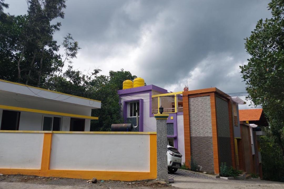 Photo of Buildings in Yercaud