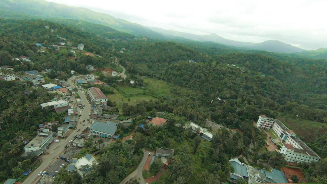 Photo of Buildings in Udumbanchola