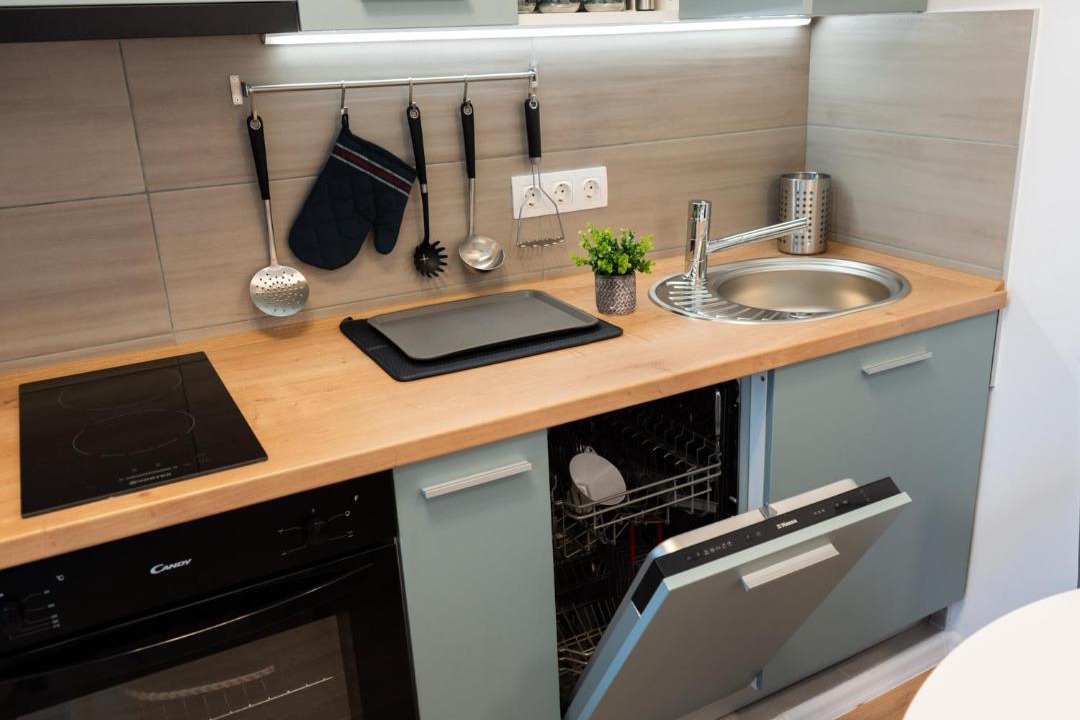 Photo of Kitchen in Tirgu Mures