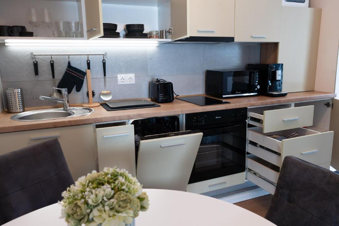 Photo of Kitchen in Tirgu Mures
