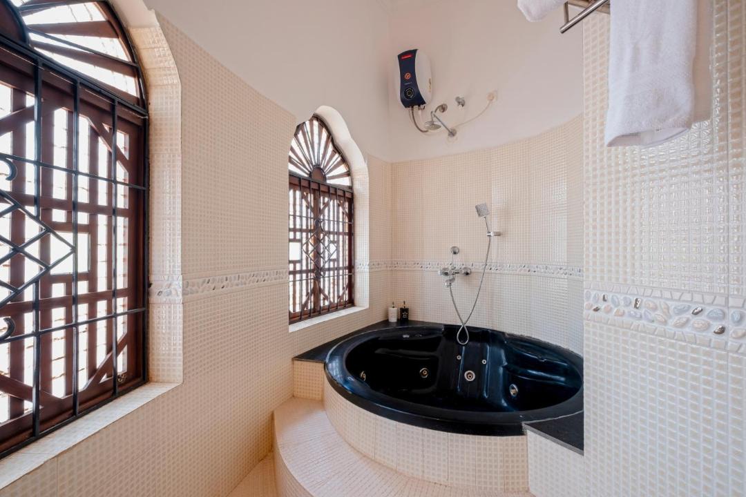 Photo of Bathroom in Vagator