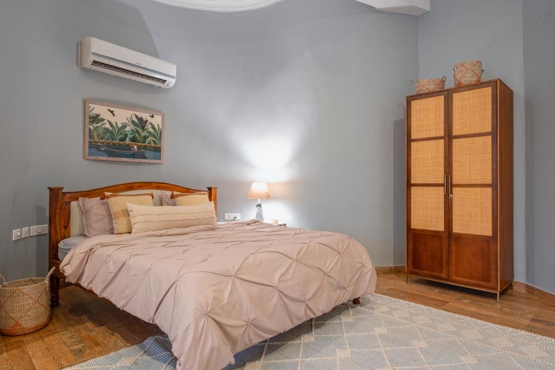 Photo of Bedroom in Vagator