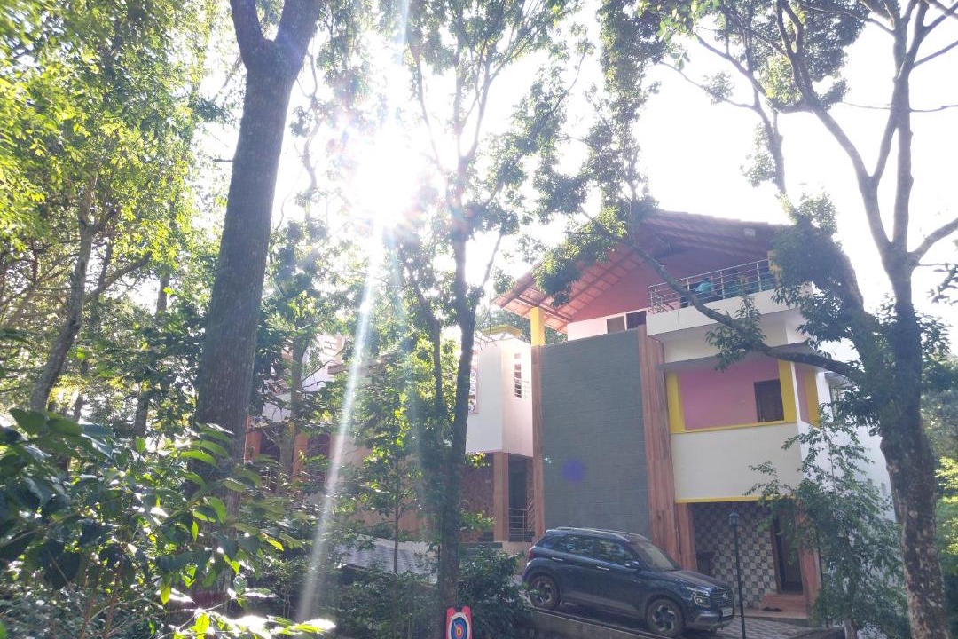 Photo of Buildings in Yercaud