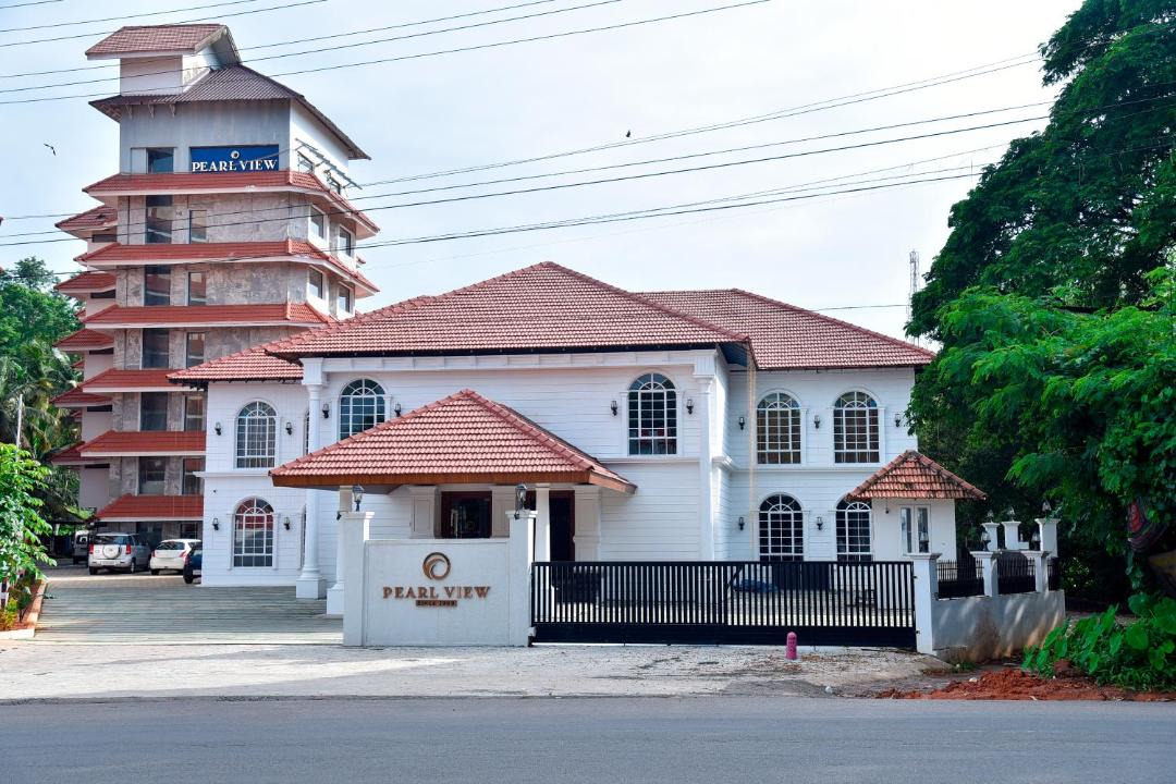 Photo of Buildings in Kannur District