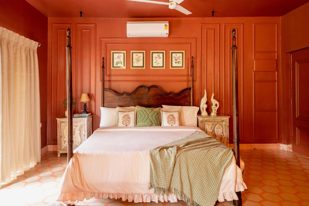 Photo of Bedroom in Calangute
