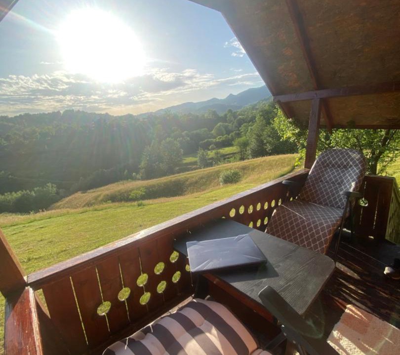 Photo of Patio Balcony in Banita
