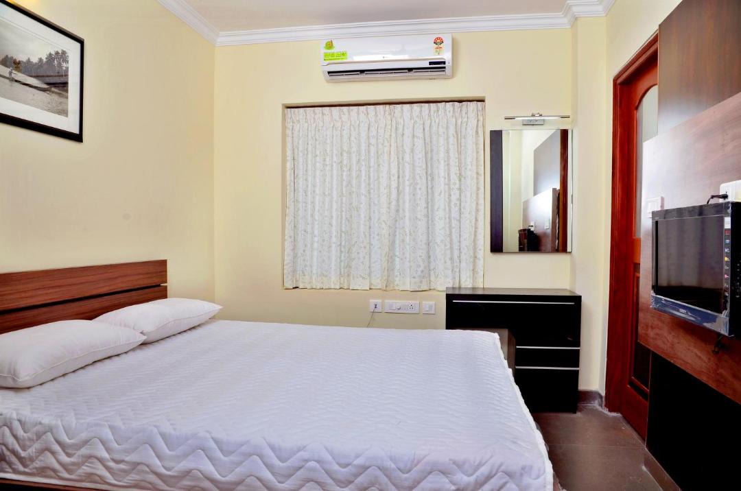 Photo of Bedroom in Mahe
