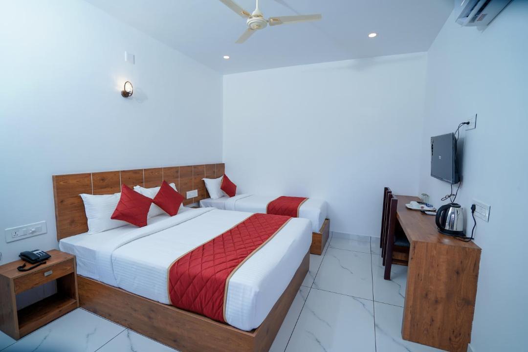 Photo of Bedroom in Alwaye