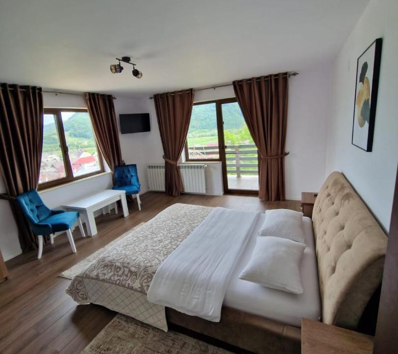 Photo of Bedroom in Rebrisoara