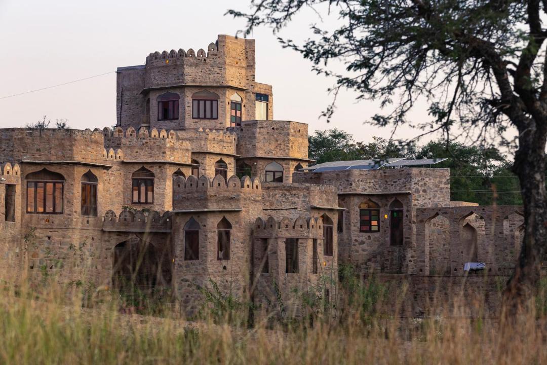 Photo of Buildings in Bedla
