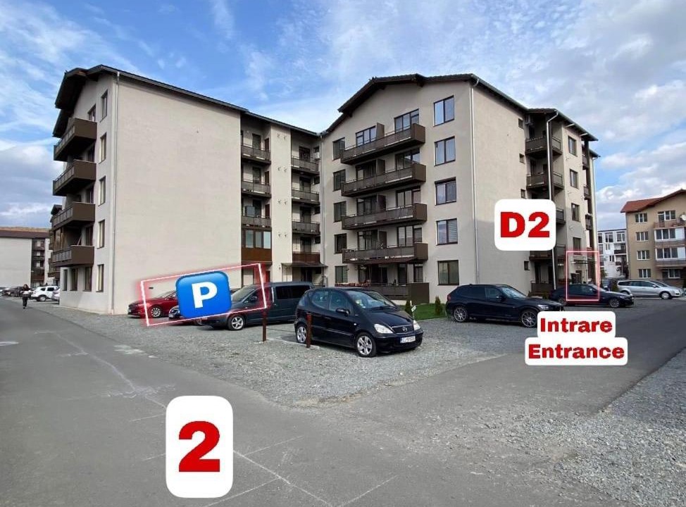 Photo of Buildings in Floresti