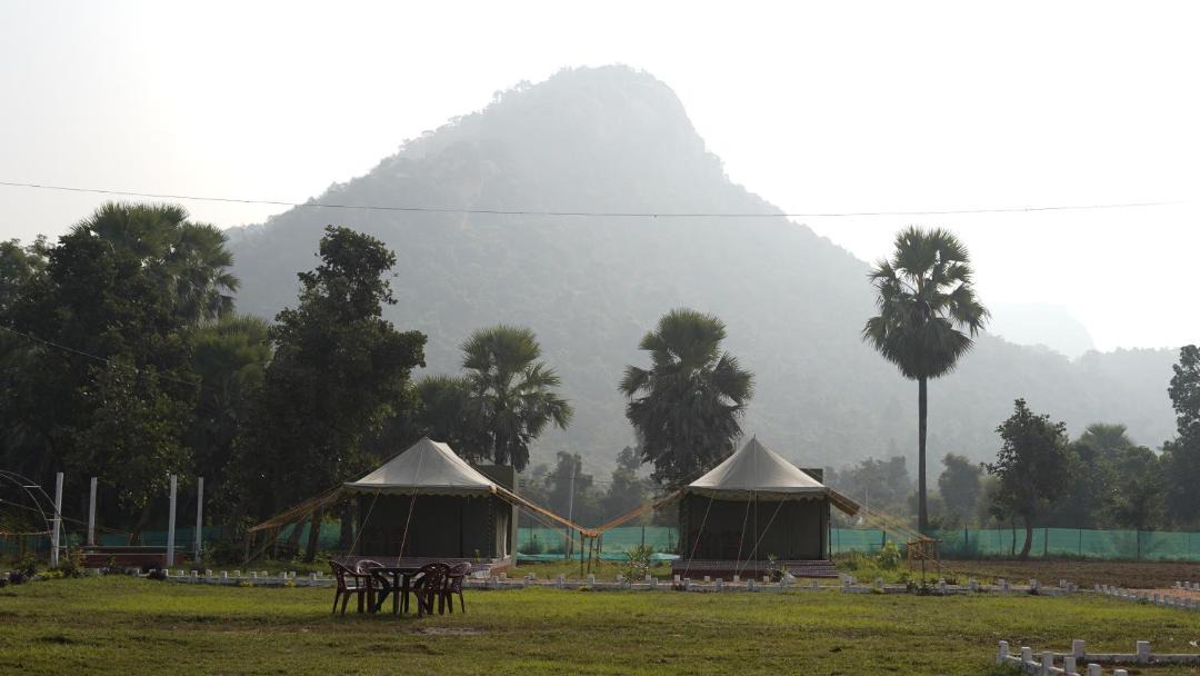 Photo of Buildings in Purulia