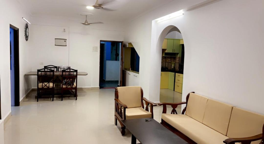 Photo of Livingroom in Caranzalem
