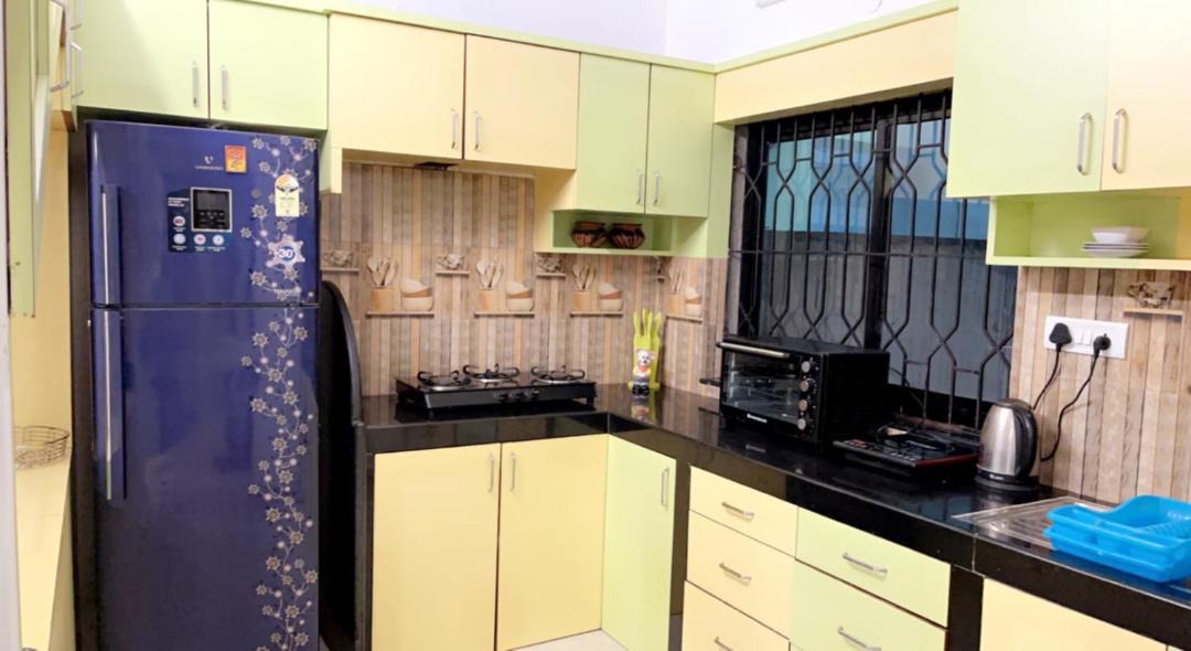 Photo of Kitchen in Caranzalem