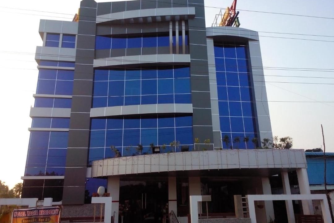 Photo of Buildings in Kalapettai