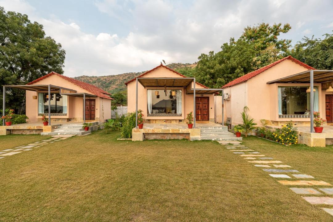 Photo of Buildings in Udaipur