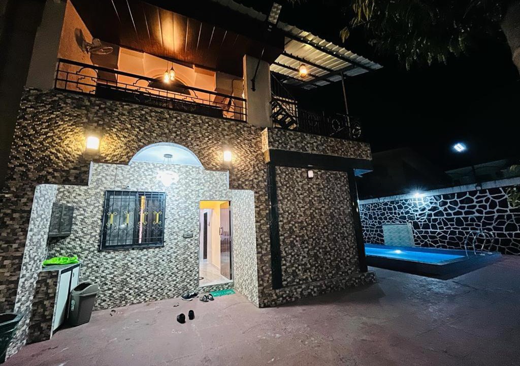 Photo of Buildings in Tungarli