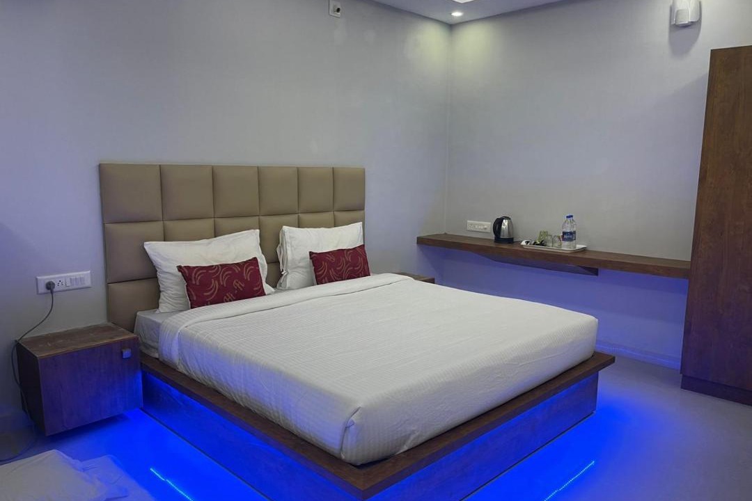 Photo of Bedroom in Mannarkkad