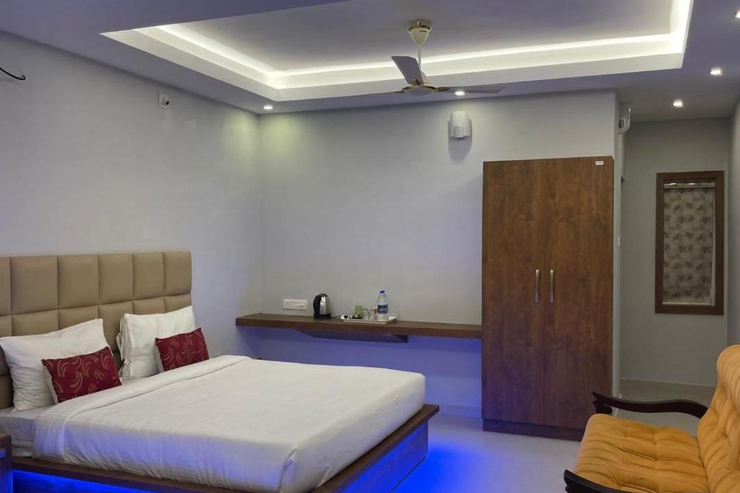 Photo of Bedroom in Mannarkkad
