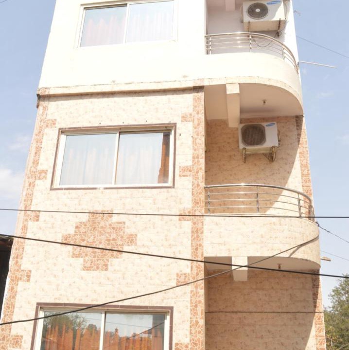 Photo of Buildings in Pachmarhi