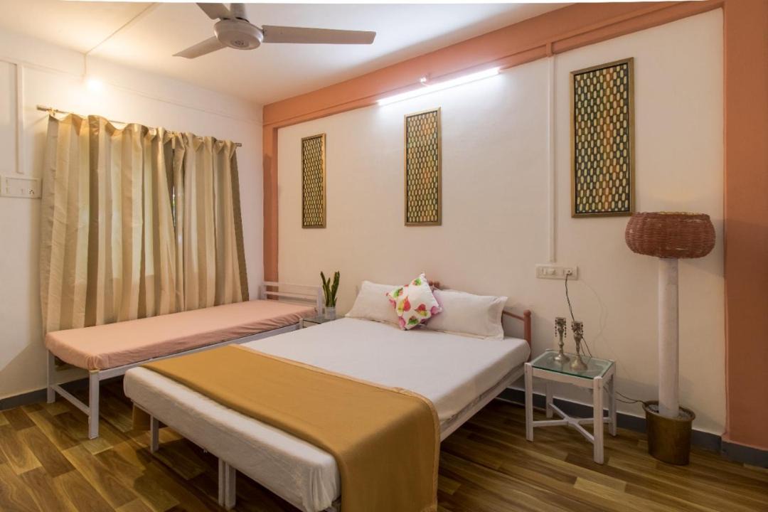 Photo of Bedroom in Mahabaleshwar