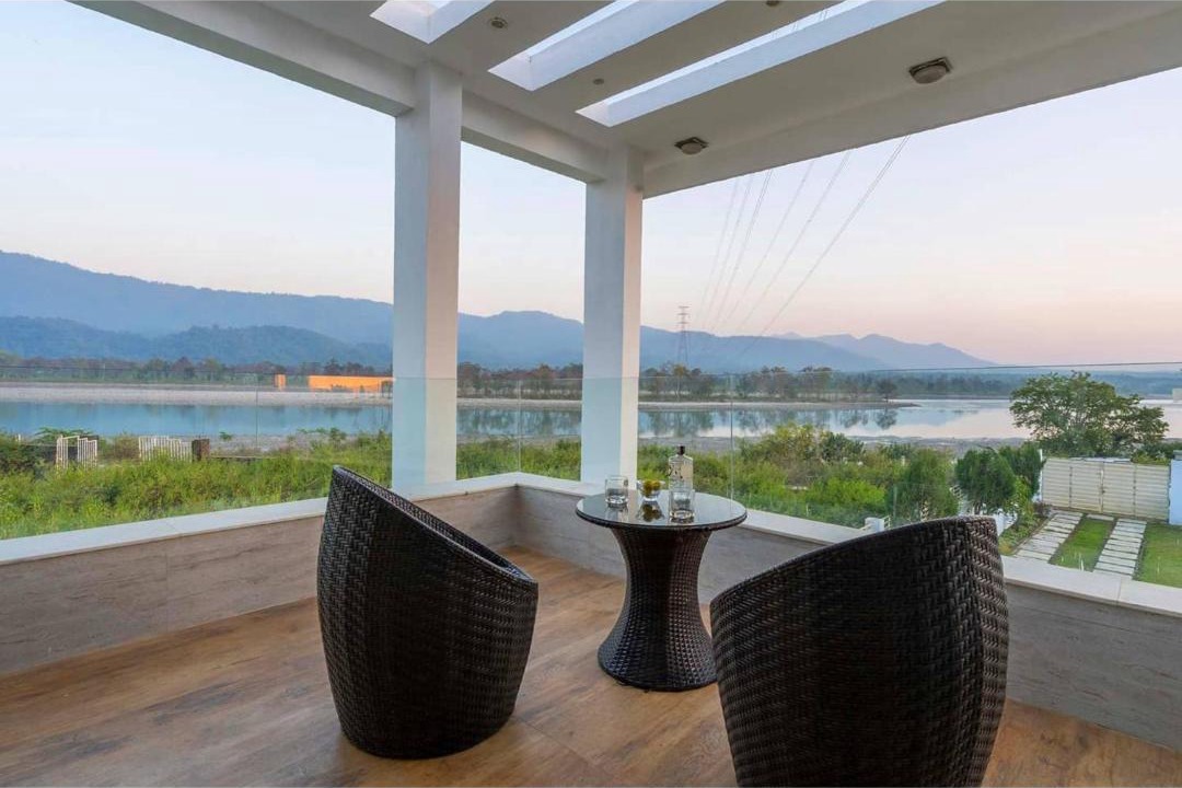 Photo of Patio Balcony in Rishikesh