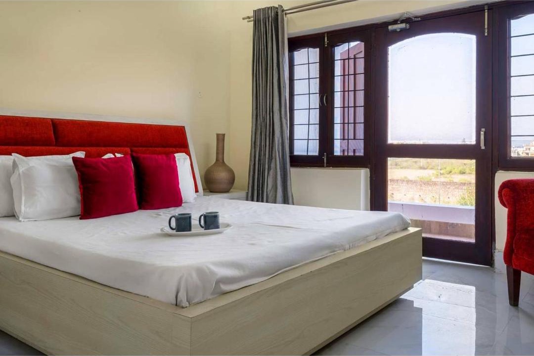 Photo of Bedroom in Rishikesh