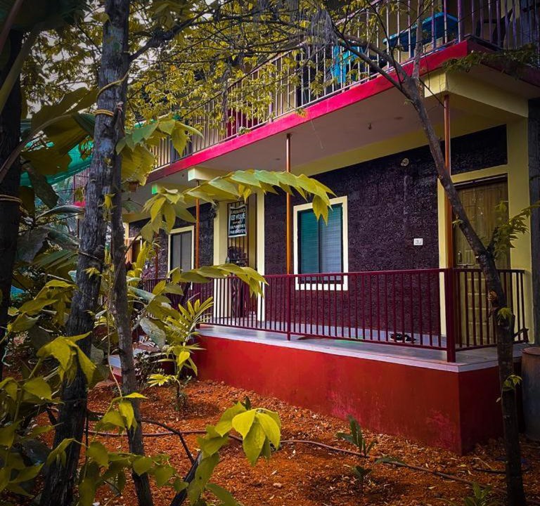 Photo of Buildings in Hireguthi