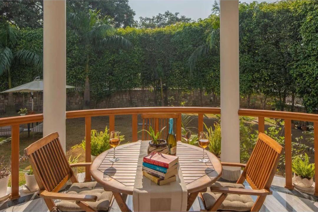 Photo of Patio Balcony in Bullawala